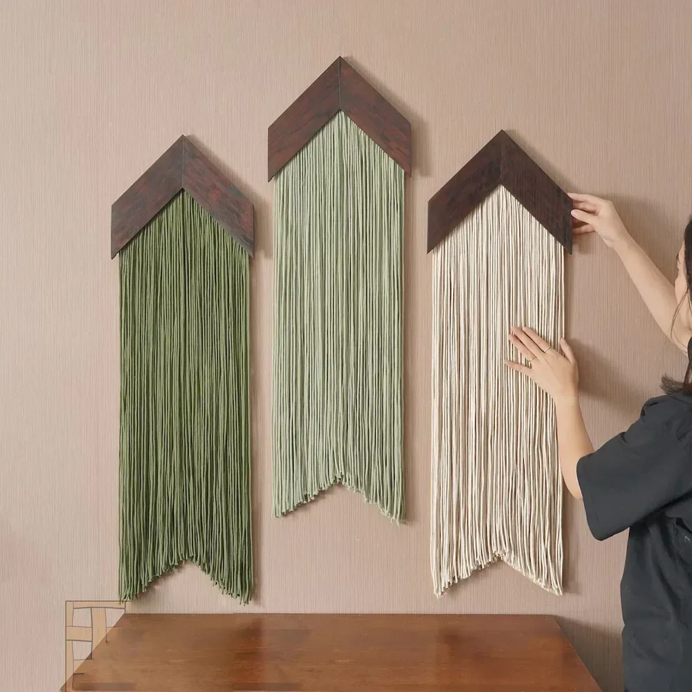 Wall Hangings and Art
