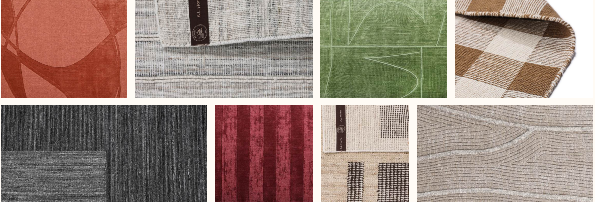 Handloom Collection Textures