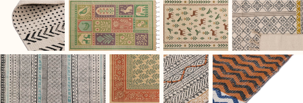 Jaipur Prints Collection Textures